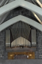 Orgue de l'église paroissiale Saint-Martin-de-Tours (Bruz)