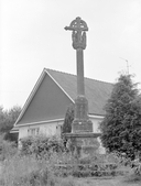 Les croix monumentales et calvaires sur la commune de Malguénac