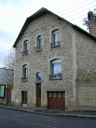 Maison, 9 rue de Buféron (Rennes)