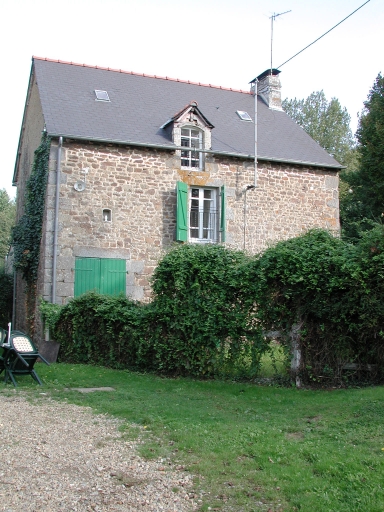 Ferme, la Haie-de-Terre (Québriac)