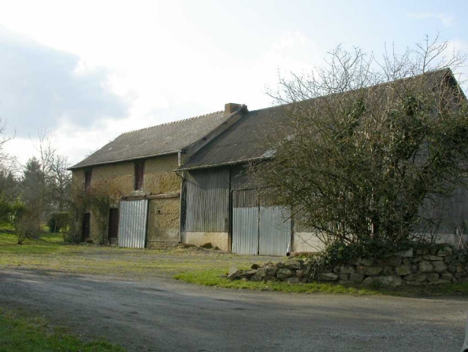 Maison, la Touinais (Melesse)