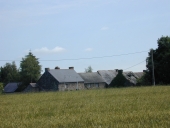 Écart, l'Osier (Plélan-le-Grand)