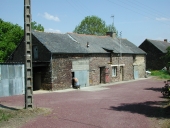 Ferme, le Guillois (Monterfil)