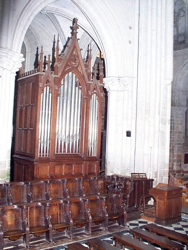 Orgue (orgue de choeur)