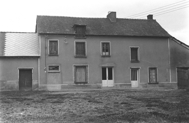 Ferme, la Métairie (Bédée)