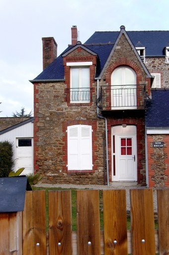Maison dite Ker Houad, rue de l'Islet (Lancieux)