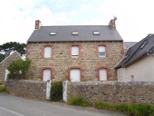 Maison, le Roudour (Plougrescant)