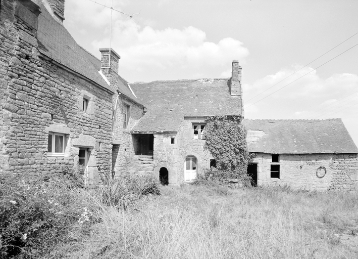 Maison, Minez Levenez (Langonnet)