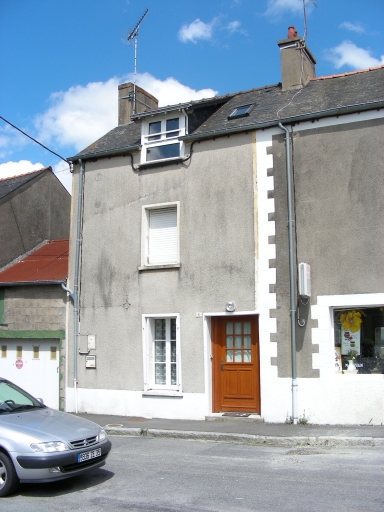 Maison, 8 rue de Kergariou (La Gouesnière)