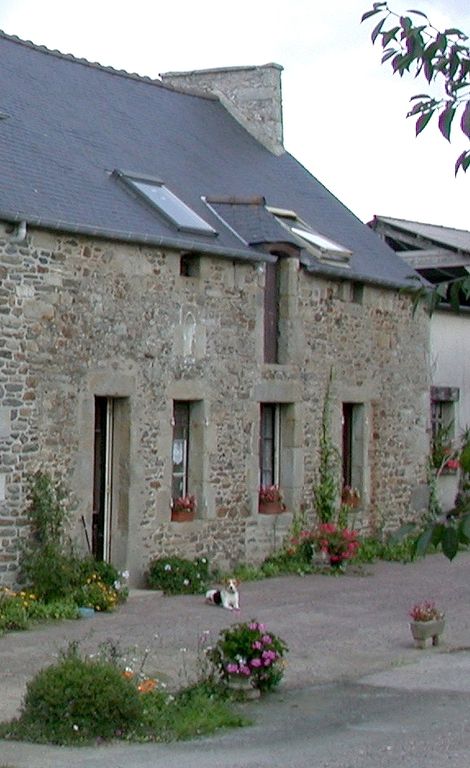 Maison 1, la Ville-Brenard (Matignon)