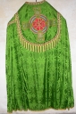Chape verte