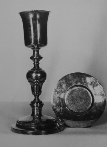 Calice et patène 2