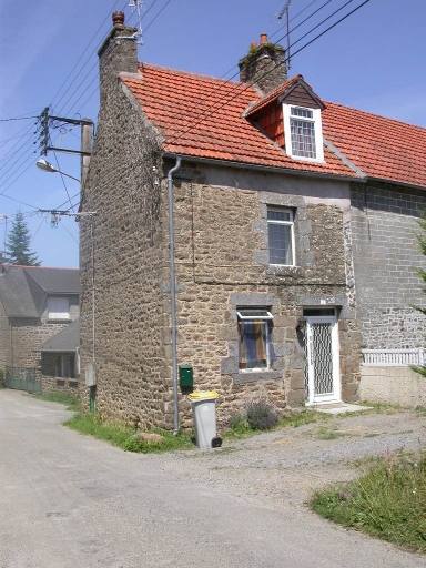 Maison, 3 Rue des Violettes (Plerguer)