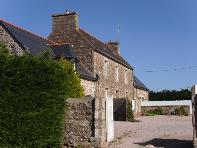 Ferme, Kerivoallan (Pleubian)