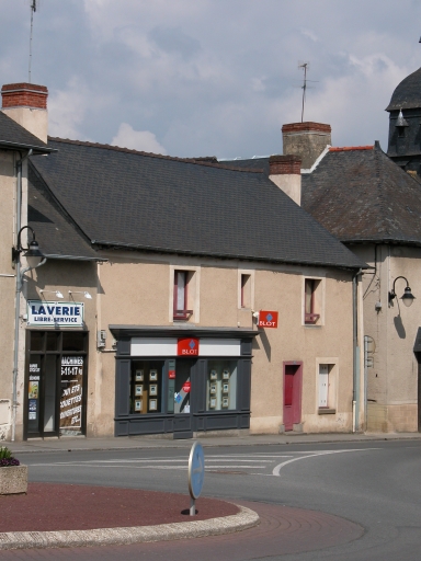 Maison, 3 avenue Brizeux (Pacé)