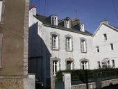 Maison, 3 rue de la Tour d'Auvergne (Vannes)