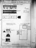 Magasin général, Maison Blanche (Le Conquet)