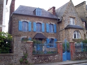 Maison, 29 boulevard Thiers (Cancale)