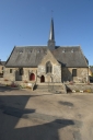Église paroissiale Saint-Gervais Saint-Protais (Guenroc)