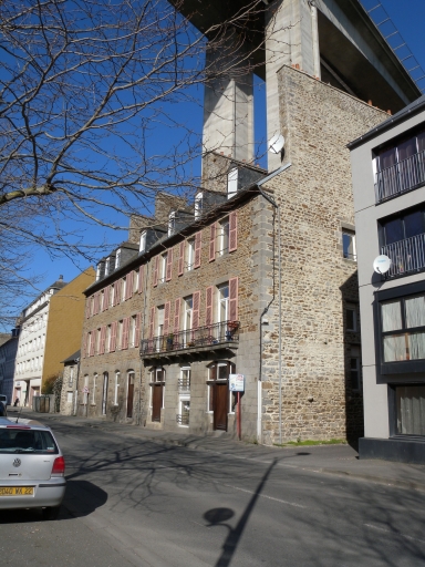 Immeuble à logements, 18 quai Chanoine Guinard (Plérin-sur-Mer)