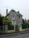 Maison de villégiature, 20 rue de Dinard (La Richardais)