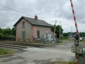 Maison de garde barrière n° 21, Lizion (Combourg)