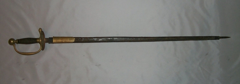 Sabre de bedeau