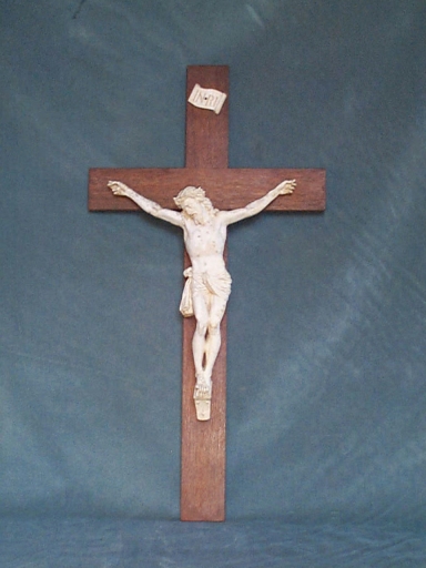 Croix de sacristie