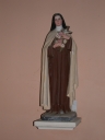 Statue : Sainte Thérèse de l'Enfant-Jésus