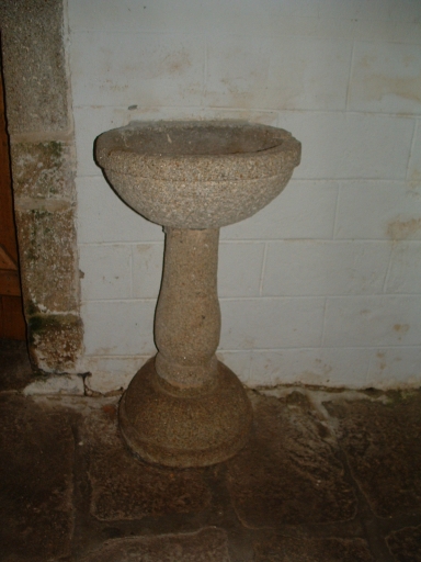 Bénitier