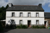Ancienne ferme, Pen ar Menez (Saint-Ségal)