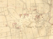 Écart de Lécoussel (Saint-Étienne-en-Coglès fusionnée en Maen Roch en 2017)