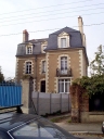Maison, 16 rue Brizeux (Rennes)
