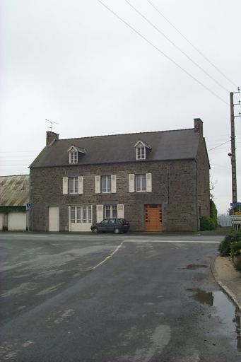 Maison, rue de Dol, la Pigacière (La Fresnais)