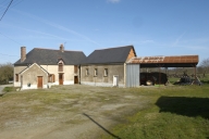 Ferme, le Rocher (Bourgbarré)