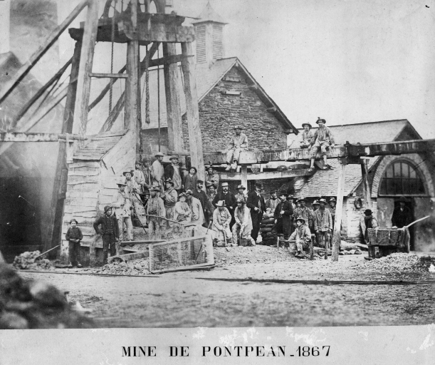 Présentation de la commune de Pont-Péan
