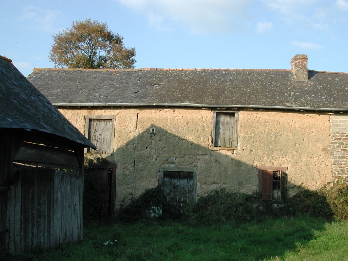Ferme, Biardel (La Mézière)