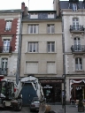 Maison et immeuble de rapport, 30 rue Vasselot (Rennes)