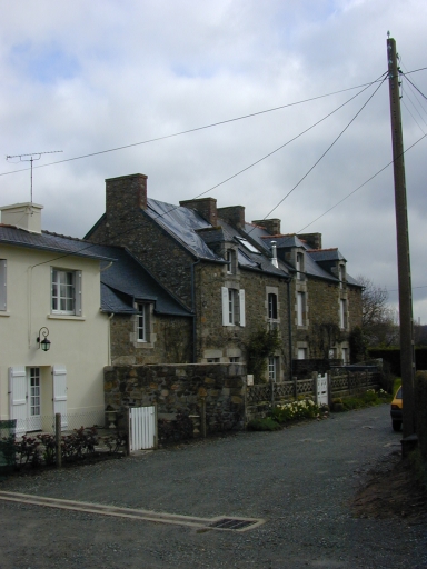 Ferme, les Lions (Pleurtuit)