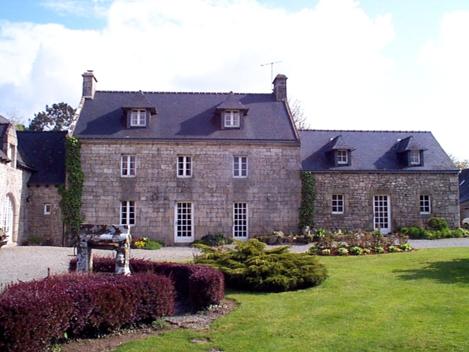 Ferme n°1, Quénélevec (Melrand)