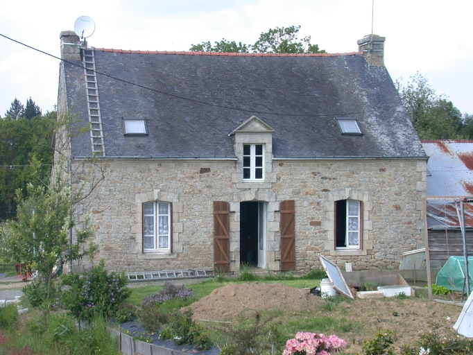Maison, Kermorin (Saint-Barthélemy)