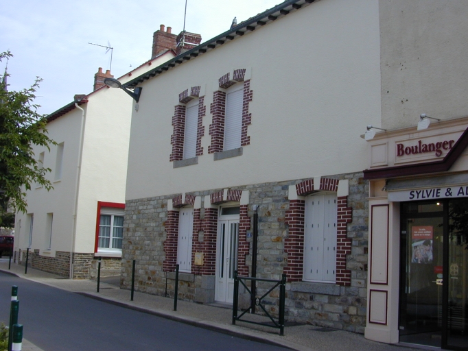 Maison, 3 rue d'Ille et Rance (Chevaigné)