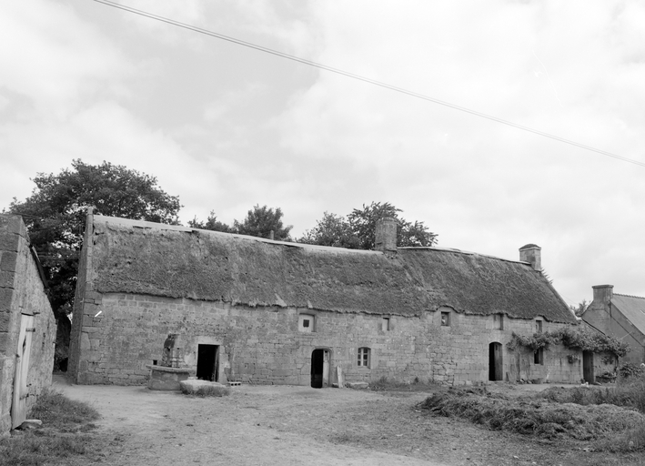 Ferme, Kerhenry (Guern)