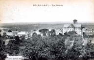 Présentation de la commune de Sixt-sur-Aff