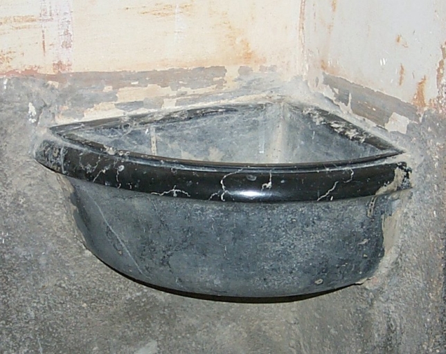Bénitier