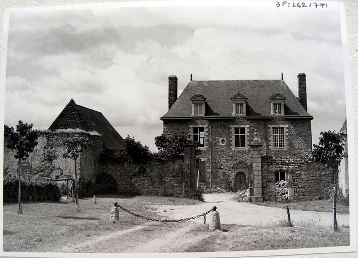 Manoir de Kercado,8 rue de L'Ile d'Arz, Kercado (Vannes)