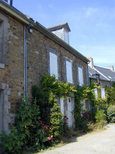 Maison, le Grand Veaupiard (Saint-Briac-sur-Mer)