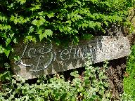 Ecart de La Bréhaudais (Cintré)