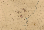 Écart, le Pâtis (Gahard)