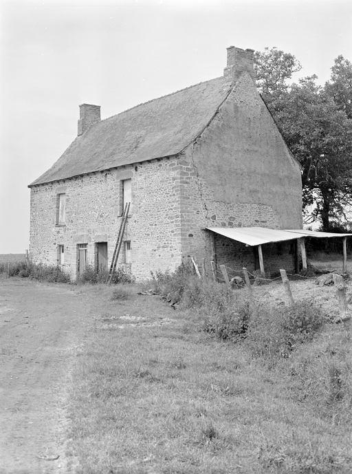 Maison, la Lande Orice (Evran)